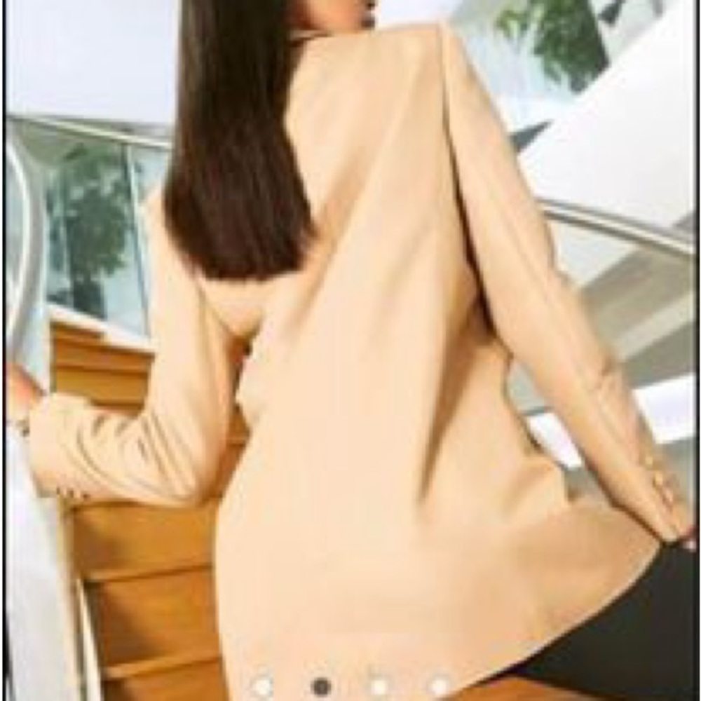 ASOS Camel Blazer